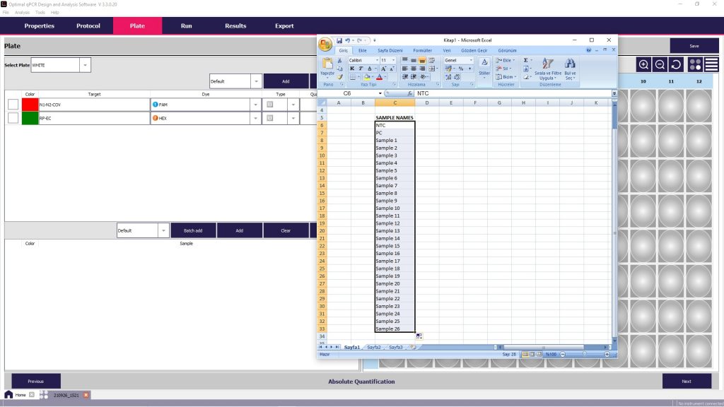 pcr, qpcr, rt pcr, qrt pcr, real time, real time per, thermal cycler, longgene, longGene.com.tr, ivd ce, biotechnology, LongGene europe, europe pcr, disgnostics, snp, absolute quantification, relative quantification, dna, cdna, thermal protocol, LongGene, long gene, end point pcr, covid19, fast pcr, polymerase chain reaction, Q1000, Q1000+, optimal, longgene turkey, LongGene europe, pcr mix, rt-pcr mix, how to prepare pcr mix, 16 well rt pcr, optimal software
