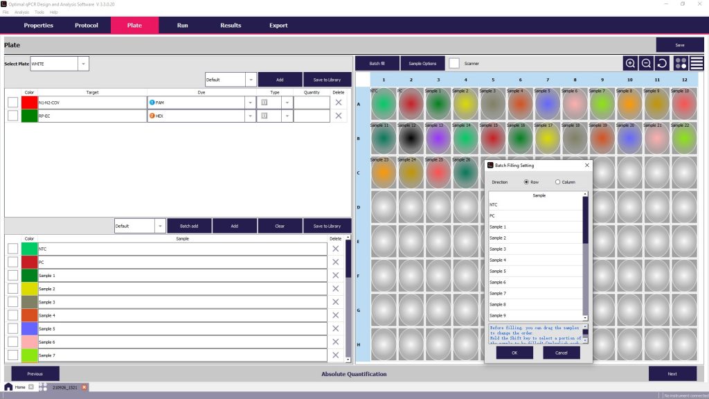 pcr, qpcr, rt pcr, qrt pcr, real time, real time per, thermal cycler, longgene, longGene.com.tr, ivd ce, biotechnology, LongGene europe, europe pcr, disgnostics, snp, absolute quantification, relative quantification, dna, cdna, thermal protocol, LongGene, long gene, end point pcr, covid19, fast pcr, polymerase chain reaction, Q1000, Q1000+, optimal, longgene turkey, LongGene europe, pcr mix, rt-pcr mix, how to prepare pcr mix, 16 well rt pcr, optimal software